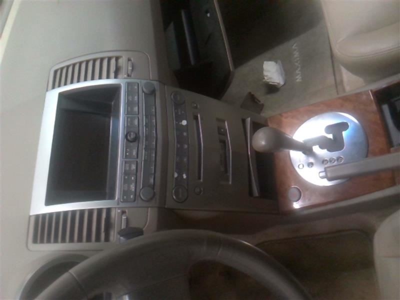 Automatic Transmission From 2004 Nissan Maxima RE5F22A