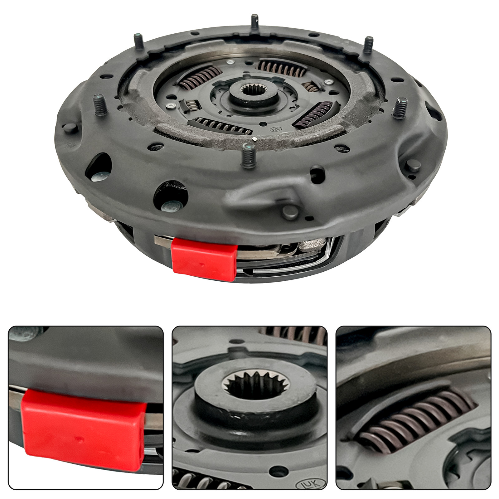 Fits 2011-19 Ford Fiesta 2011-18 Focus Automatic Dual Clutch Transmission Clutch