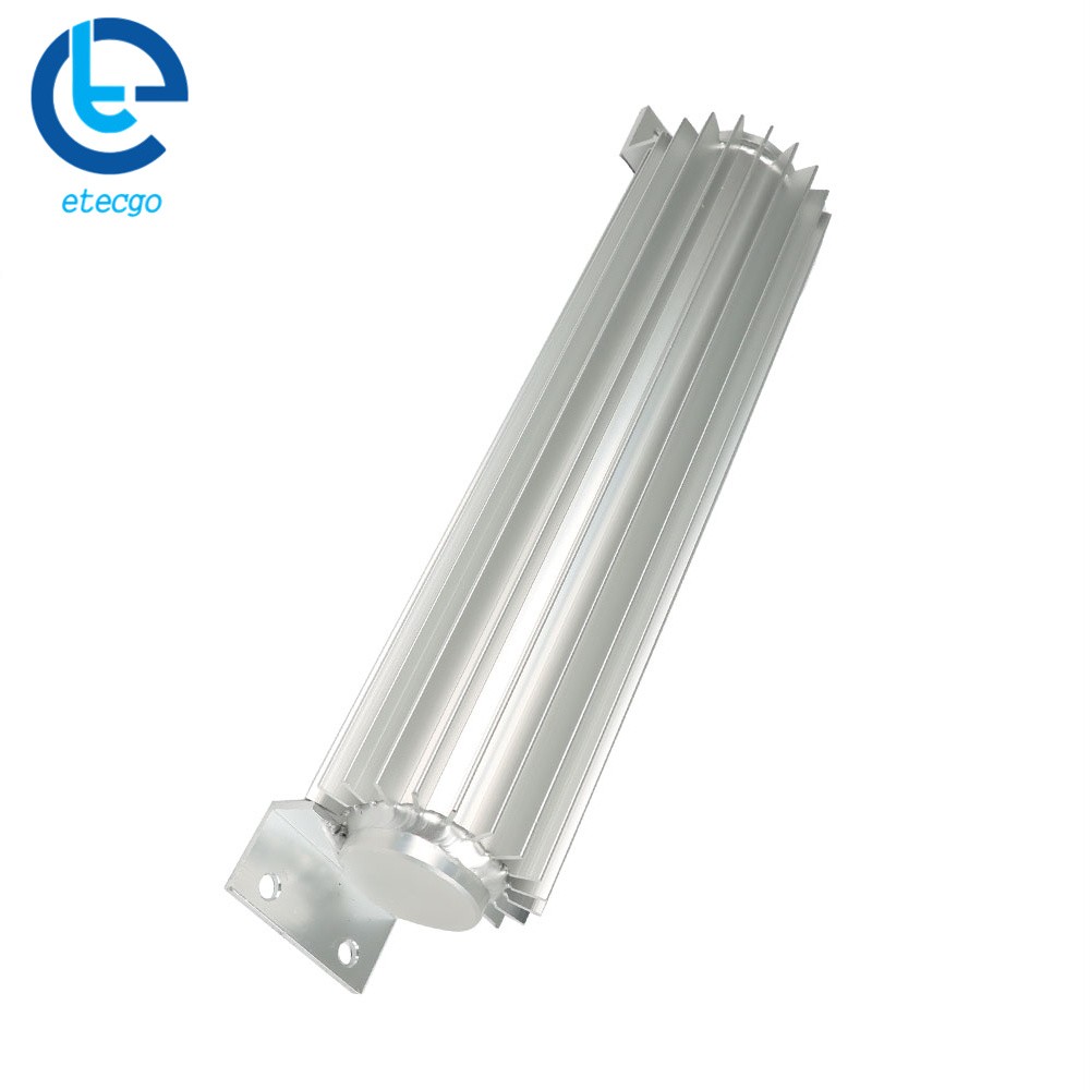 12″ Dual Pass Transmission Oil Cooler Aluminum Finned Universal 1 Year