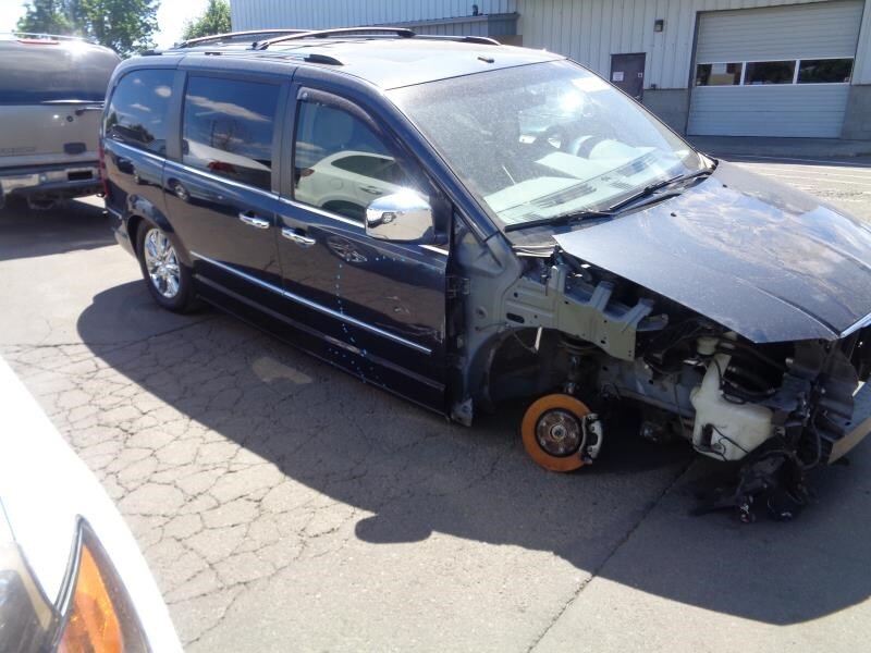 Used Automatic Transmission Flexplate fits: 2008 Chrysler Town & country AT Grad