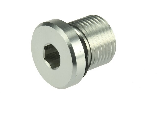 For 2006 BMW 325xi Auto Trans Drain Plug 22769ZMWV