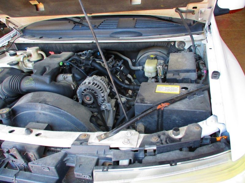 Transfer Case Opt NP4 Fits 04-09 ENVOY 538682