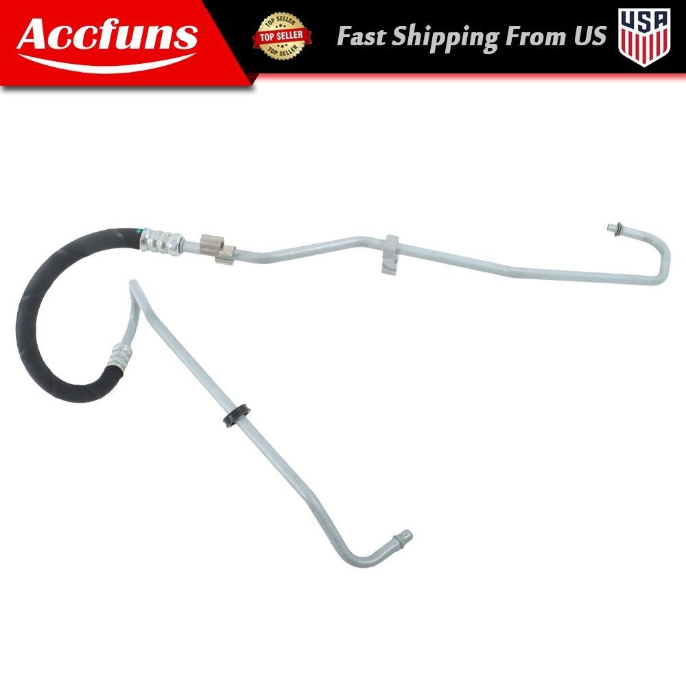 Transmission Cooler Line 624-572 For Chevrolet Equinox GMC Terrain 2010-2017