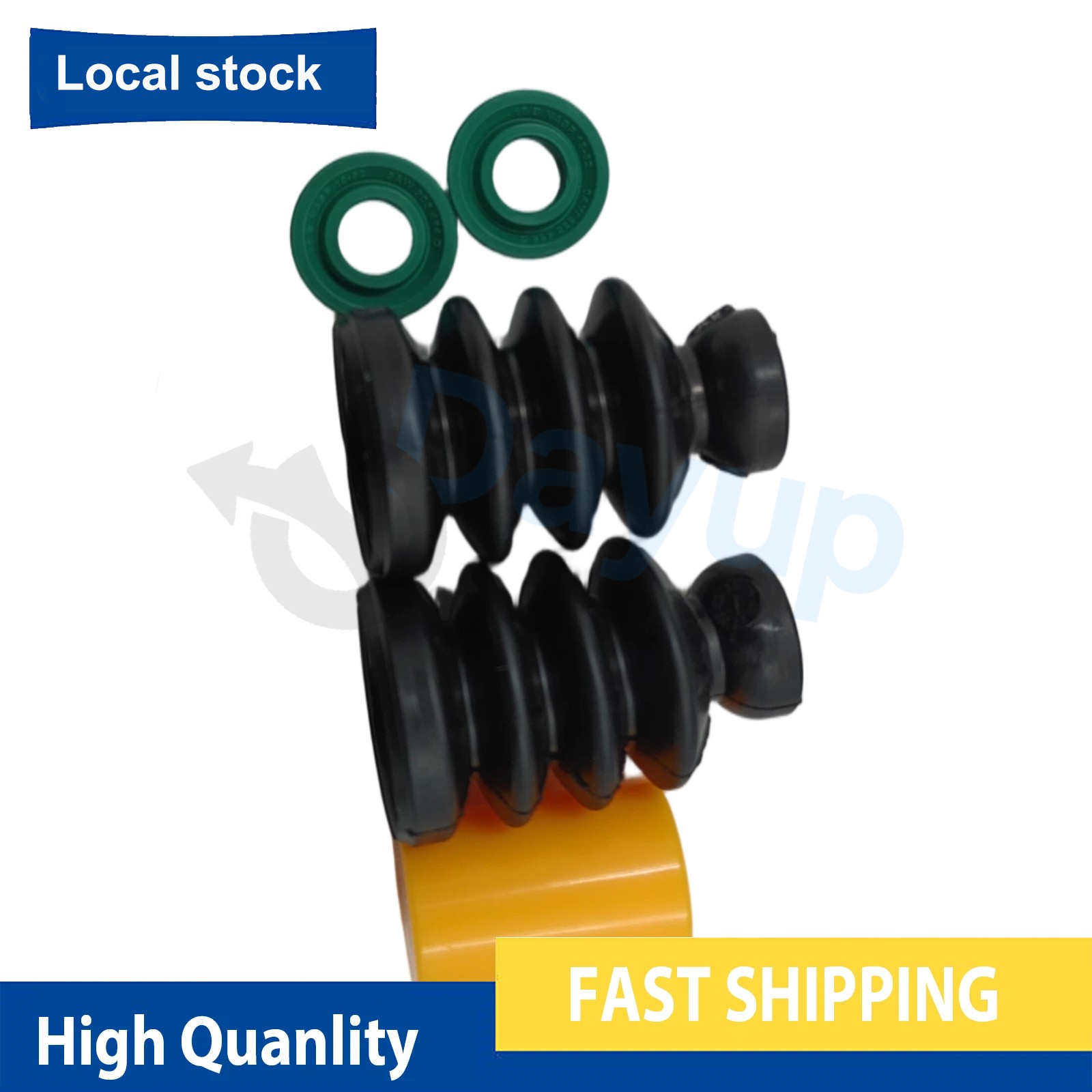 DQ200 0AM 7-Speed DSG Mechatronic (ValveBody&TCU) for AUDI VW SKODA 0AM927769D