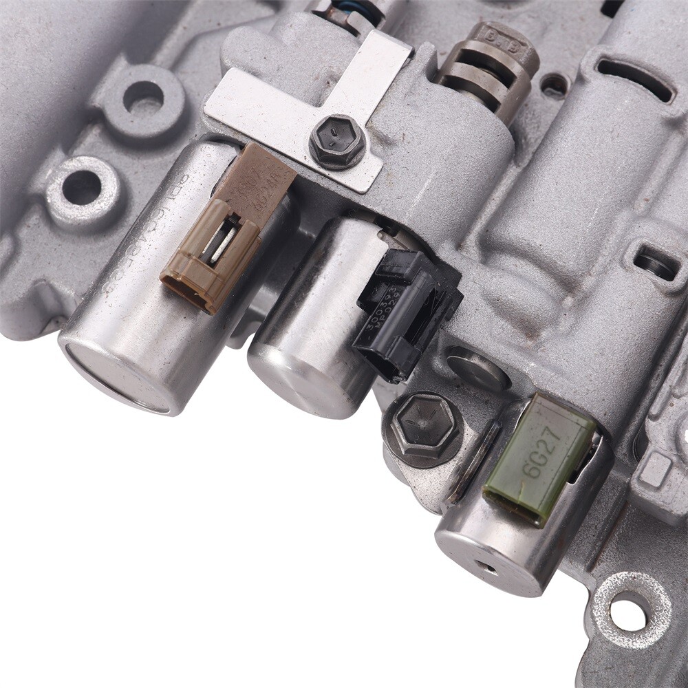 A760 Transmission Valve body W/ Solenoids Fits Lexus IS350 GS350 GX460 USA