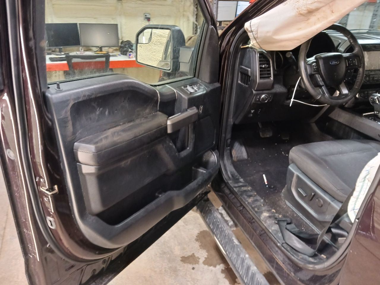 Transfer Case Electronic Shift On The Fly Fits 15-20 FORD F150 PICKUP 12546014