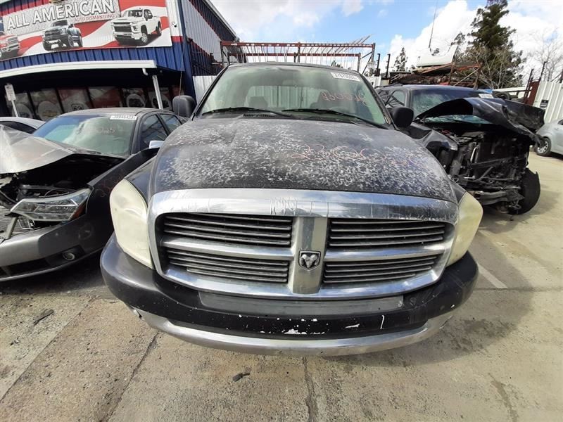 2007-2010 DODGE DAKOTA Automatic Transmission 2WD 4.7L 45RFE 5 SPEED RL009494AD