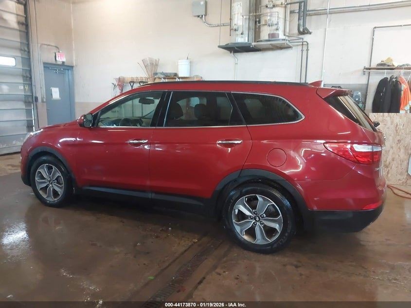 Automatic Transmission Assembly LWB 3.3L AWD Fits 15-19 SANTA FE 230994
