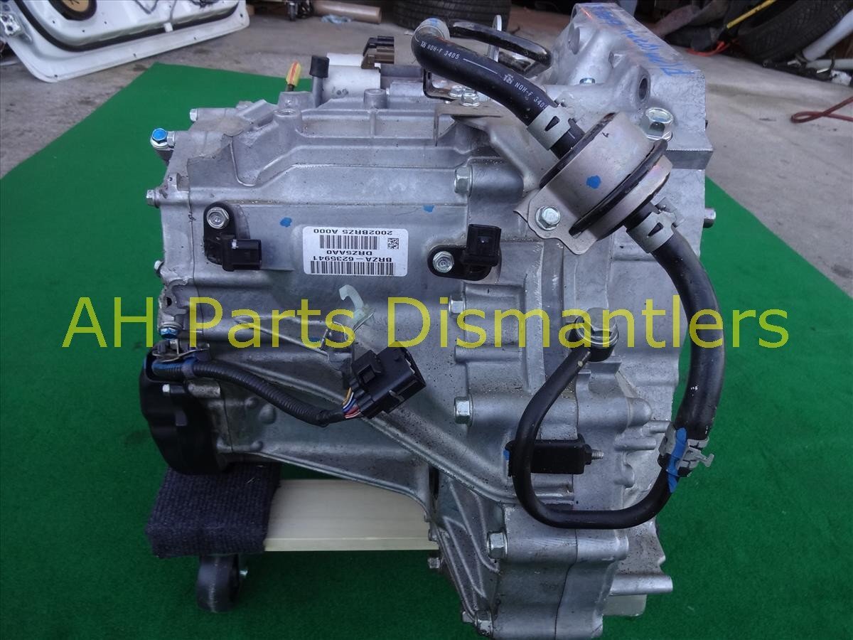 2012-2013 Honda Civic Automatic Transmission Gearbox 1K Miles W/O Torque Conv