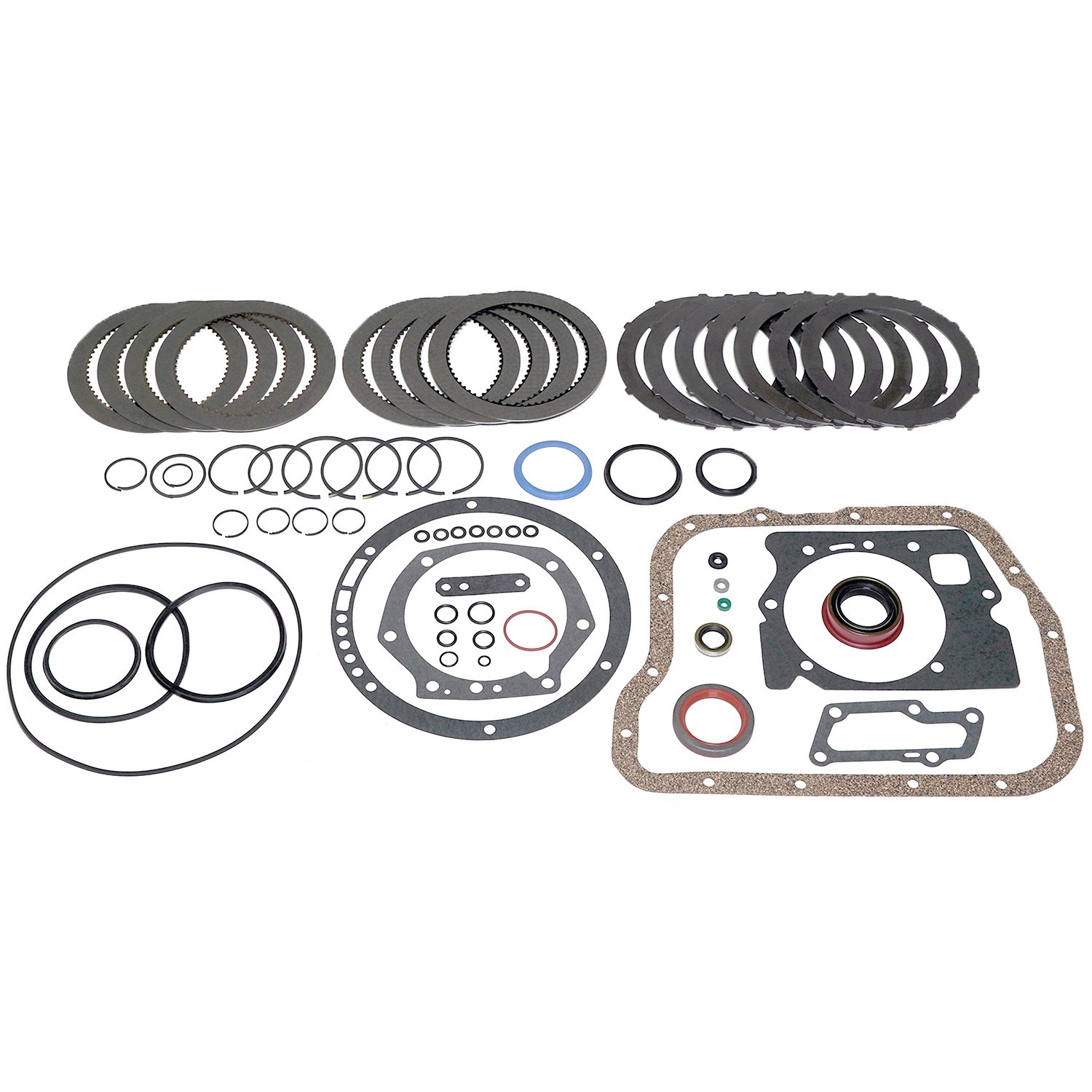 ATP Parts Automatic Transmission Master Repair Kit for 300, Imperial+More TM-10