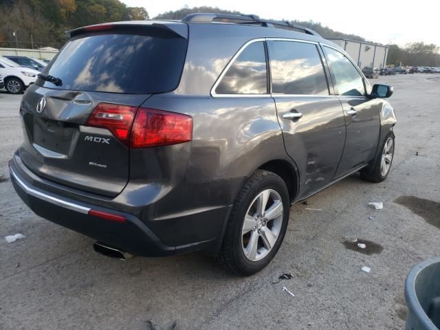 Automatic Transmission 3.7L Fits 10-13 MDX 2241250