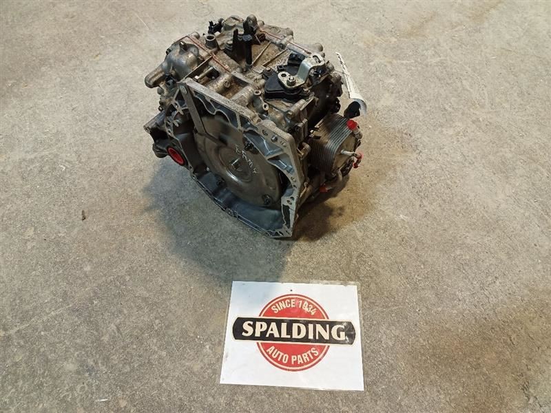 FWD Automatic Transmission from 2017 Nissan Versa 1.6L 10137779