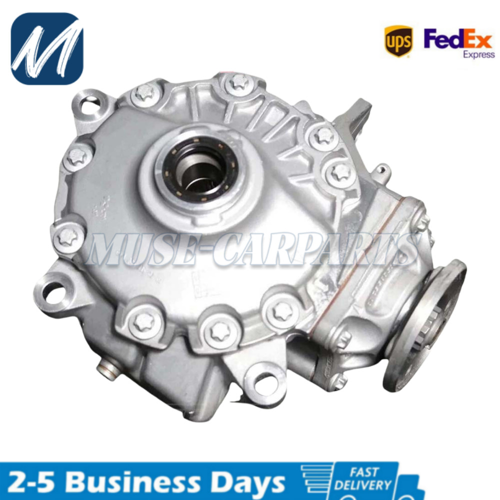 Front Axle Differential Assembly For 16-23 Mercedes-Benz C300 E350 A2053304207