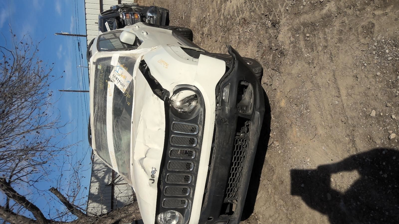 Transfer Case Single Speed Automatic Transmission Fits 15-20 RENEGADE 1510040