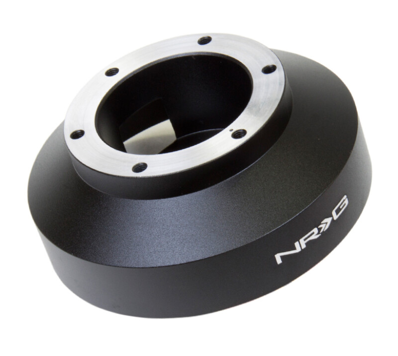 NRG Short Hub Adapter for 08+ Subaru WRX / for STi (Incorporates SRS Clock Sprin