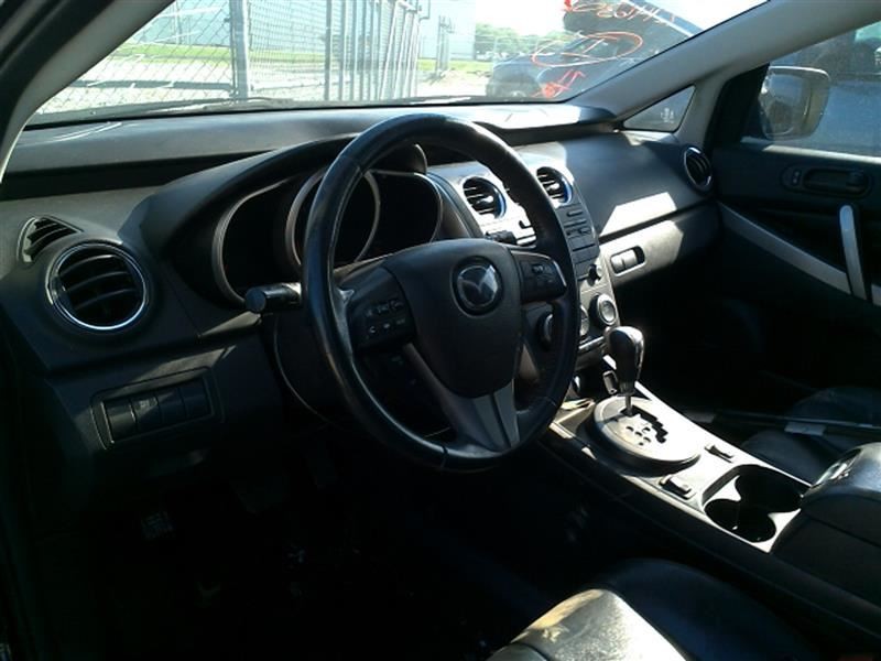 2010-12 MAZDA CX7 Automatic Transmission 2.3L Turbo 6 Speed FWD