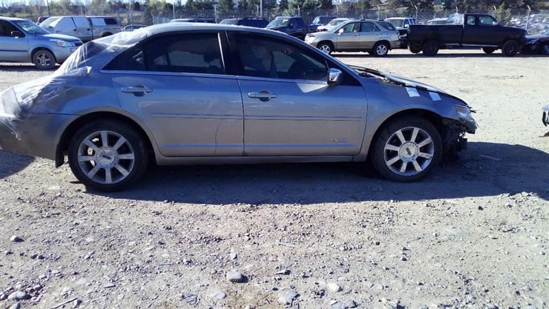 6 Speed Automatic Transmission TF81SC Fits 08-09 Lincoln MKZ FWD 7031511