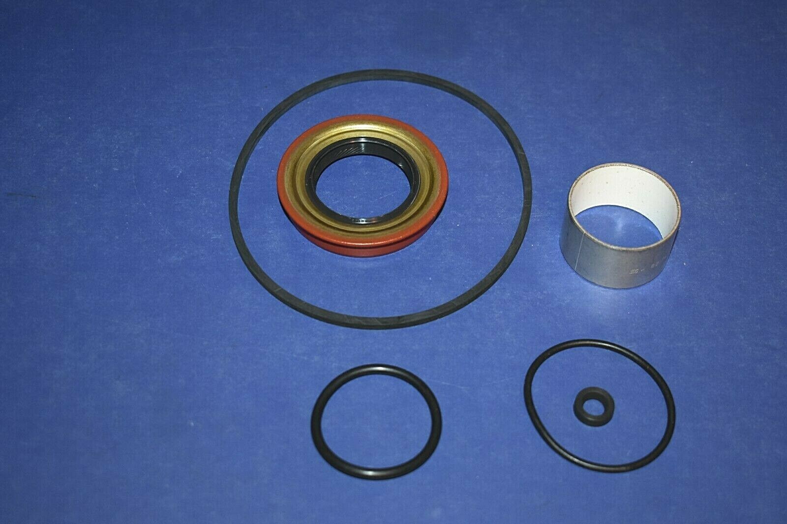 700R4 4L60E Transmission Extension Housing Reseal Kit Teflon Bushing & Seals