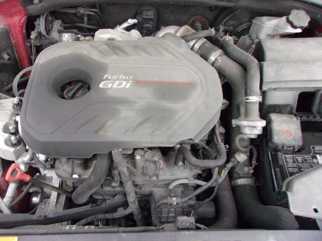 Transfer Case 2.0L Fits 17-19 SPORTAGE 2043670