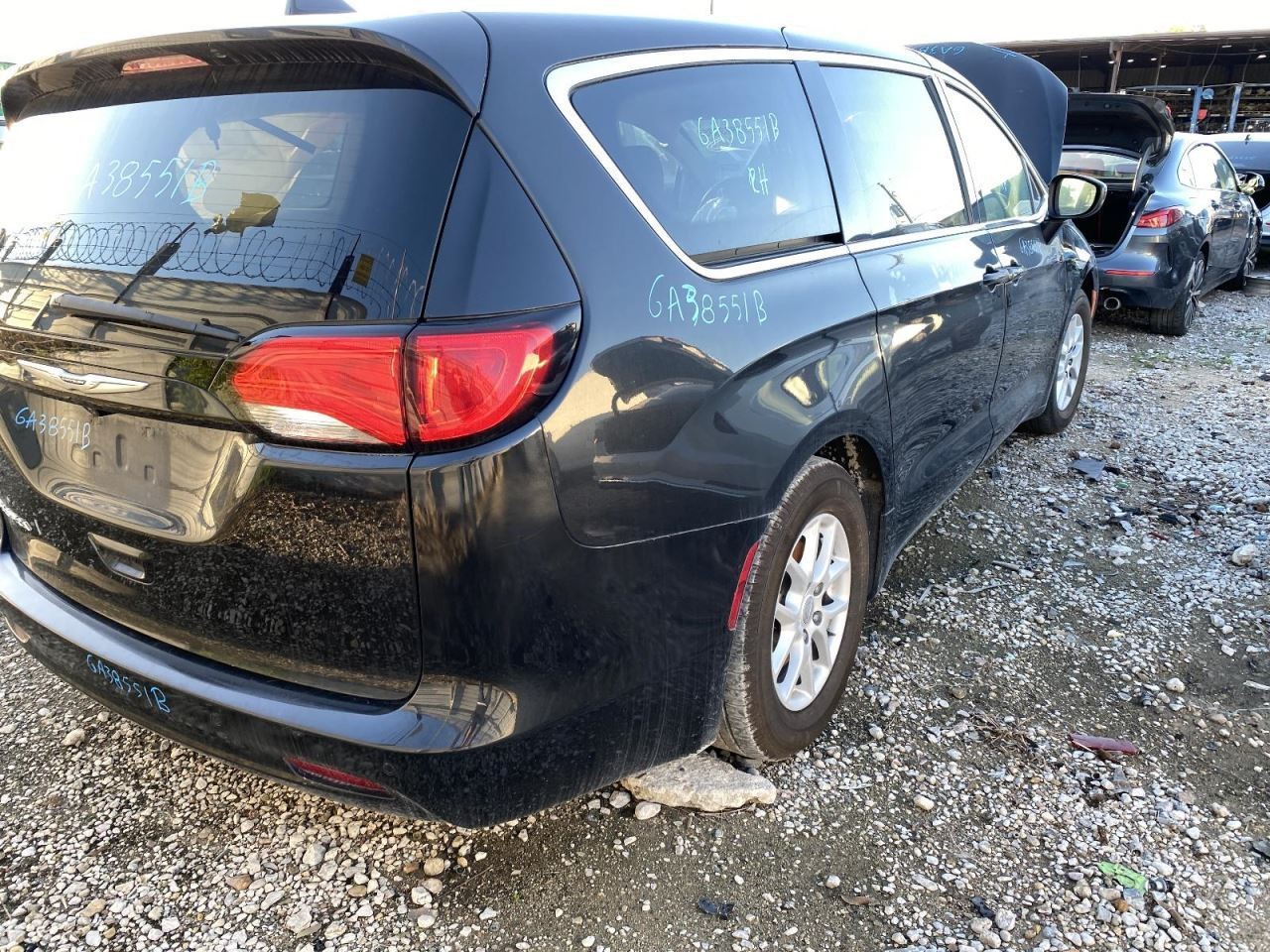 Automatic Transmission Gasoline 9 Speed Automatic Fits 17-19 PACIFICA 600720