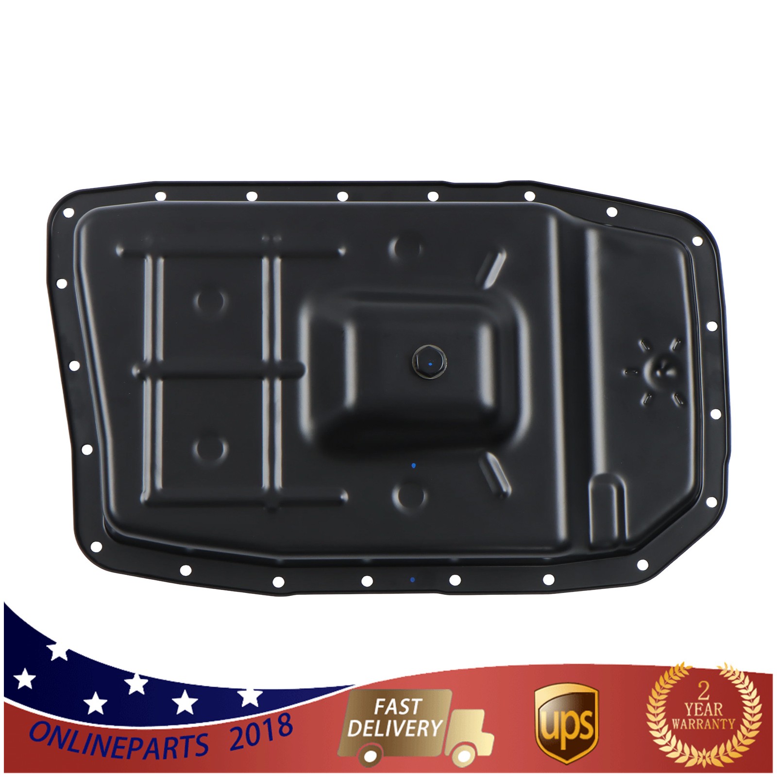 For Lincoln Navigator 2011-2017 HC3Z-7A194-A Automatic Transmission Oil Pan