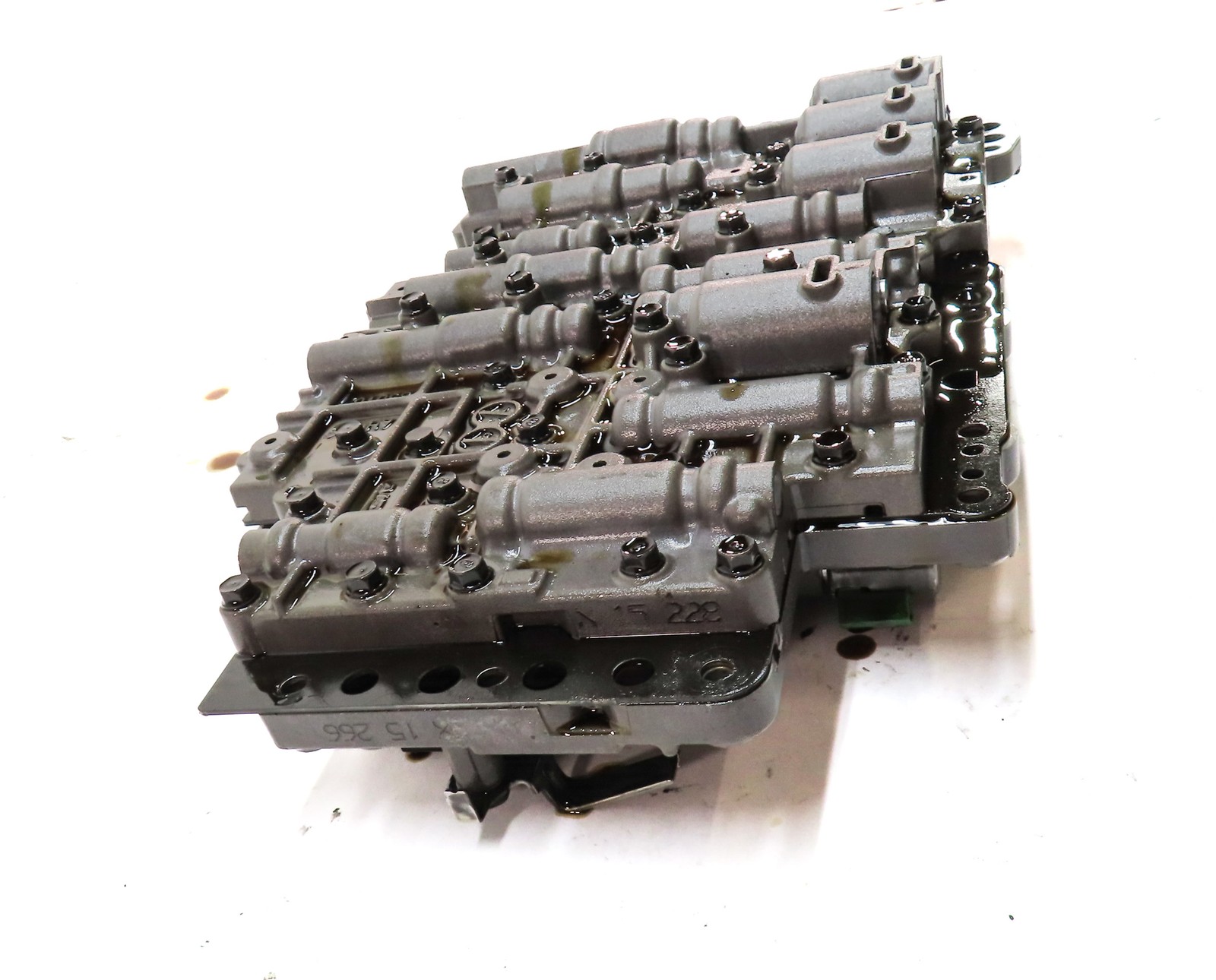 2011-2018 PORSCHE CAYENNE (958) S / GTS / BASE AUTO TRANSMISSION VALVE BODY