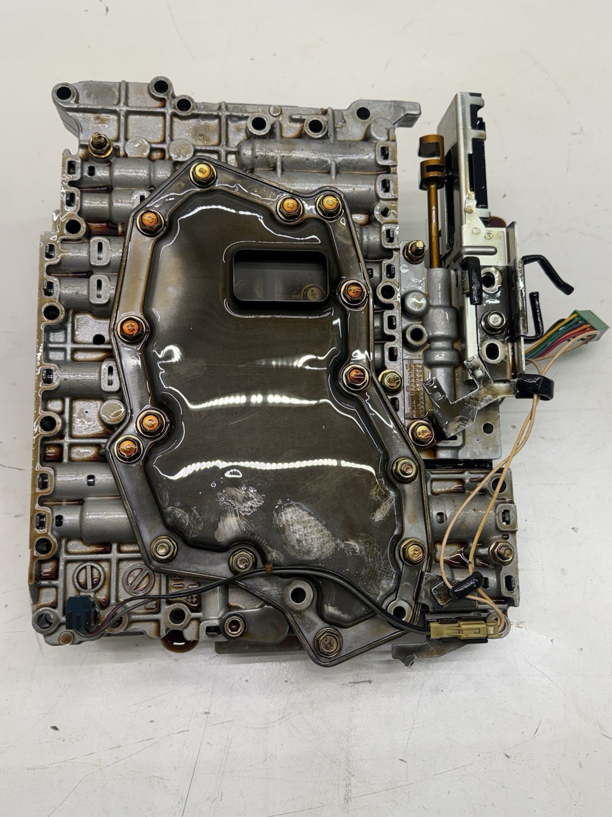 2003-2005 Nissan 350Z G35 Automatic Transmission Valve Body TCU OEM 222