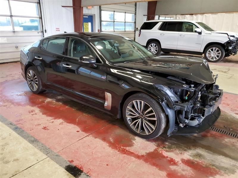 Automatic Transmission 2.0L AWD Fits 18-21 STINGER 10654713
