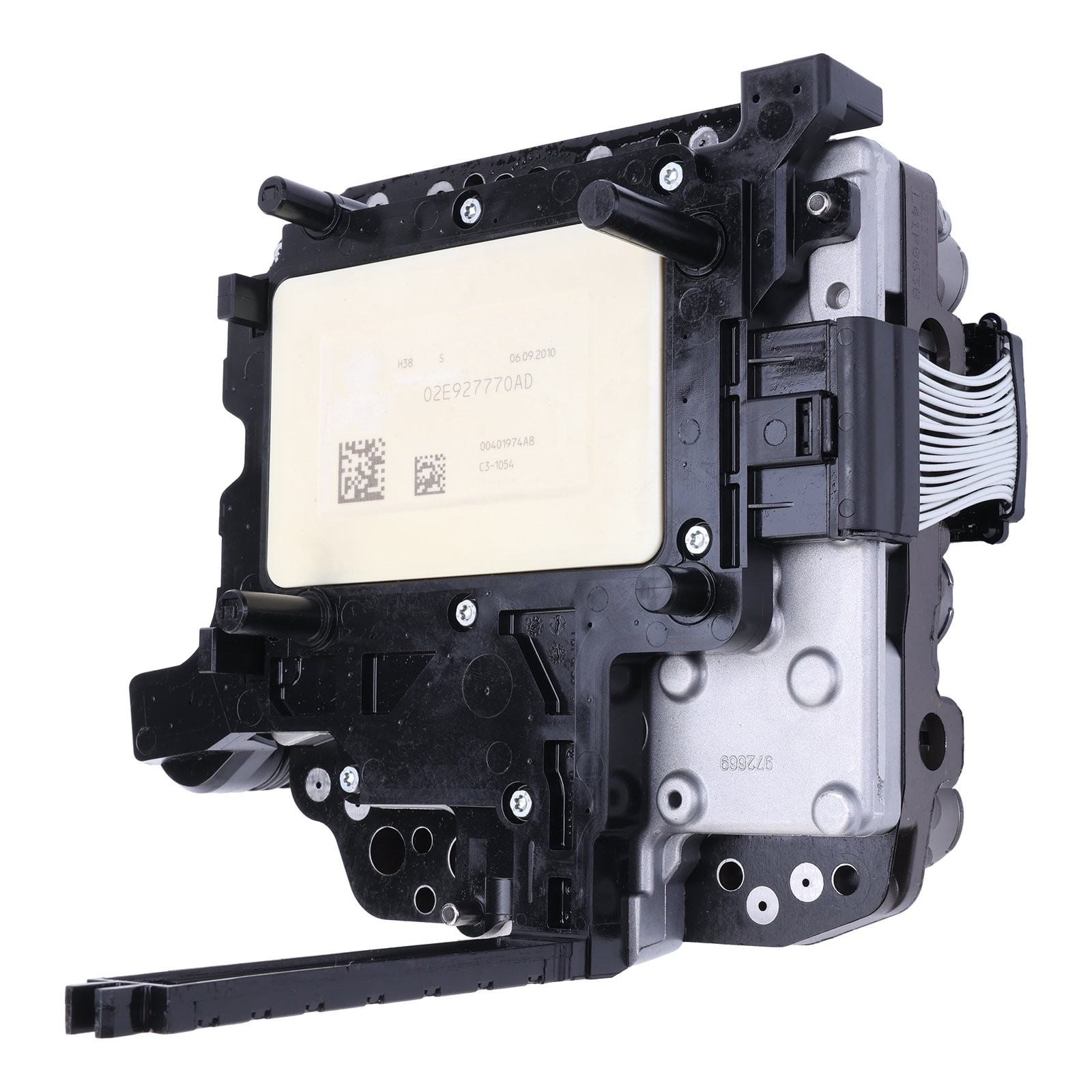 DQ250 02E DSG 6speed Mechatronic Transmission Valve Body for VW AUDI 02E927770AD