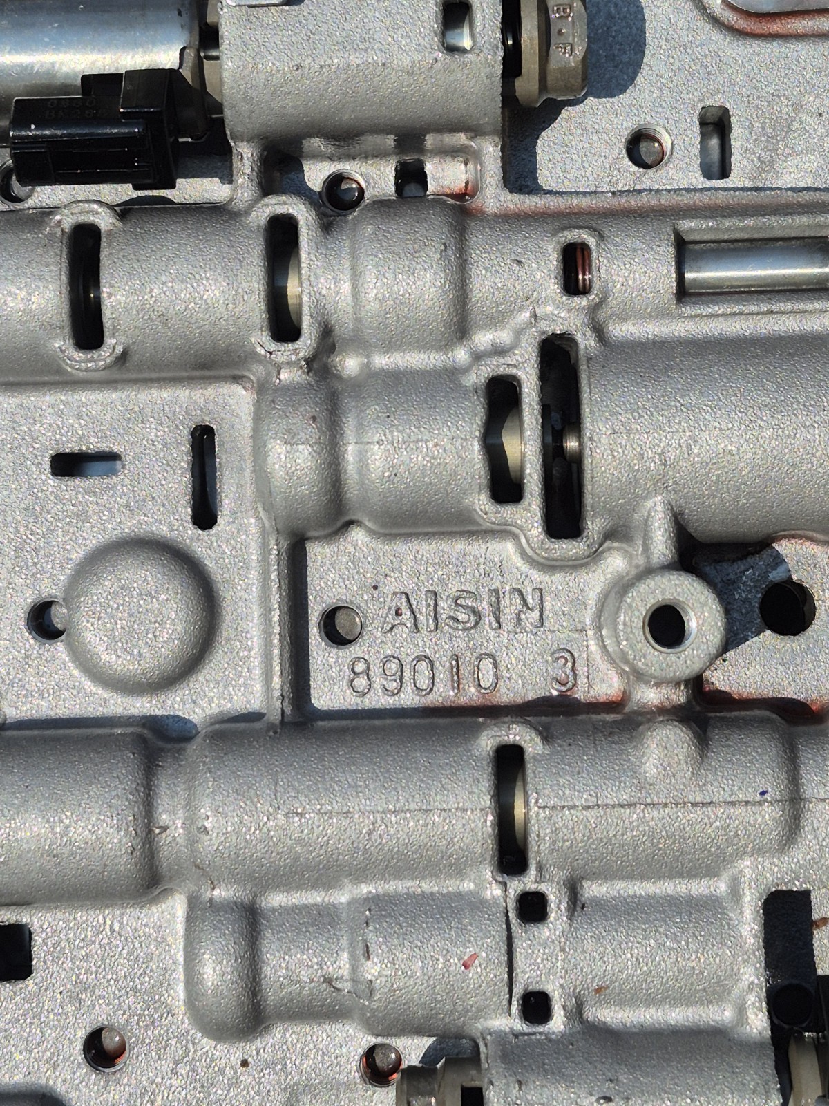 Valve Body 89010 for Toyota A750E/A750F Transmission