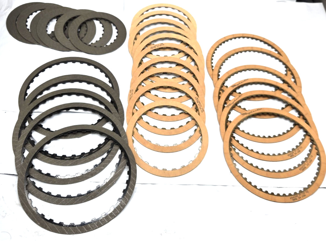 . for VW 095/096 01M clutches friction clutch kit module repair 1990-1995