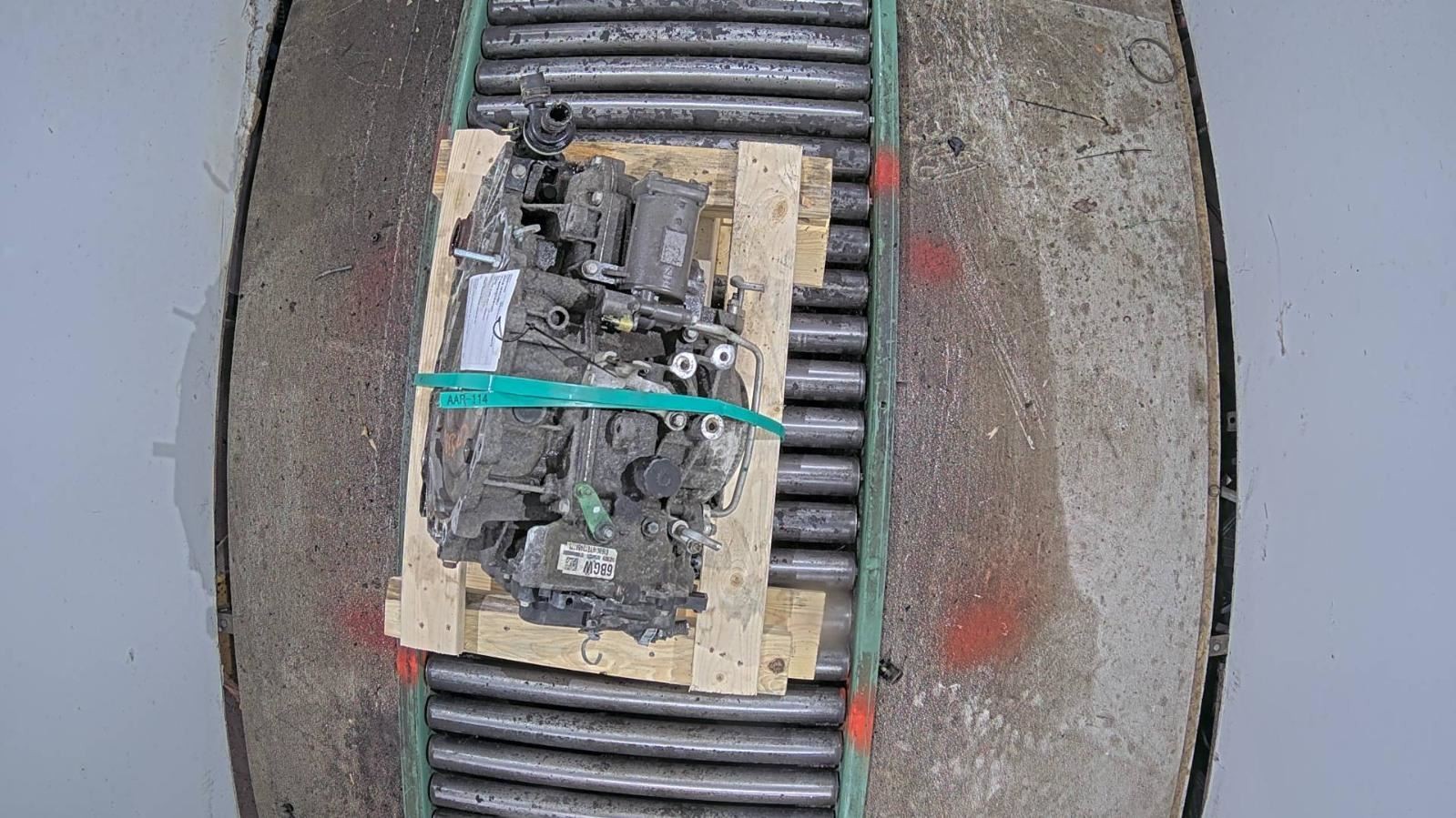 Automatic Transmission VIN 1 4th Digit Limited Fits 16 MALIBU 726521