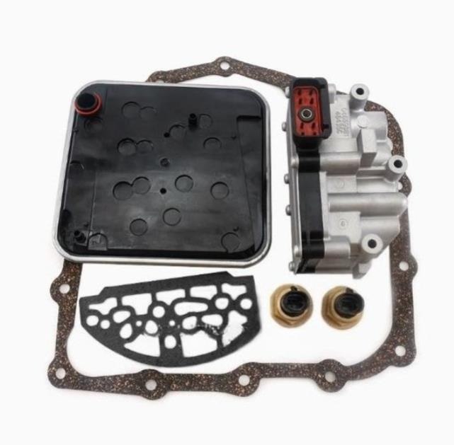 A604 41TE 41AE Transmission Speed Sensor Shift Solenoid Filter Kit for Dodge