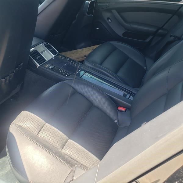 2014-2016 PORSCHE PANAMERA Automatic Transmission 3.0L VIN B 5th Digit RWD
