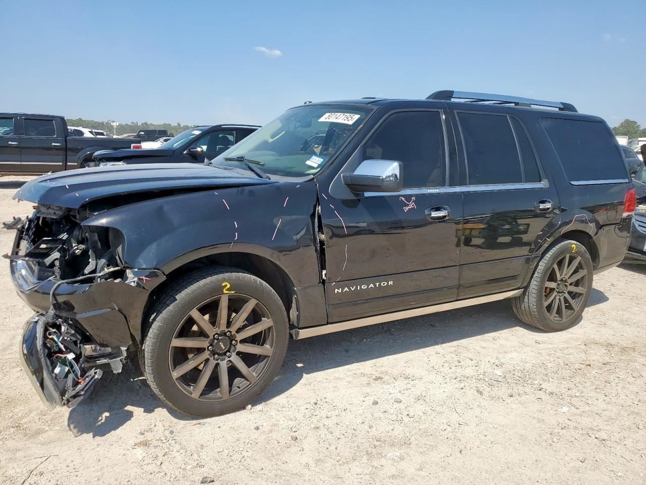 Transfer Case Fits 15-17 NAVIGATOR 1922784