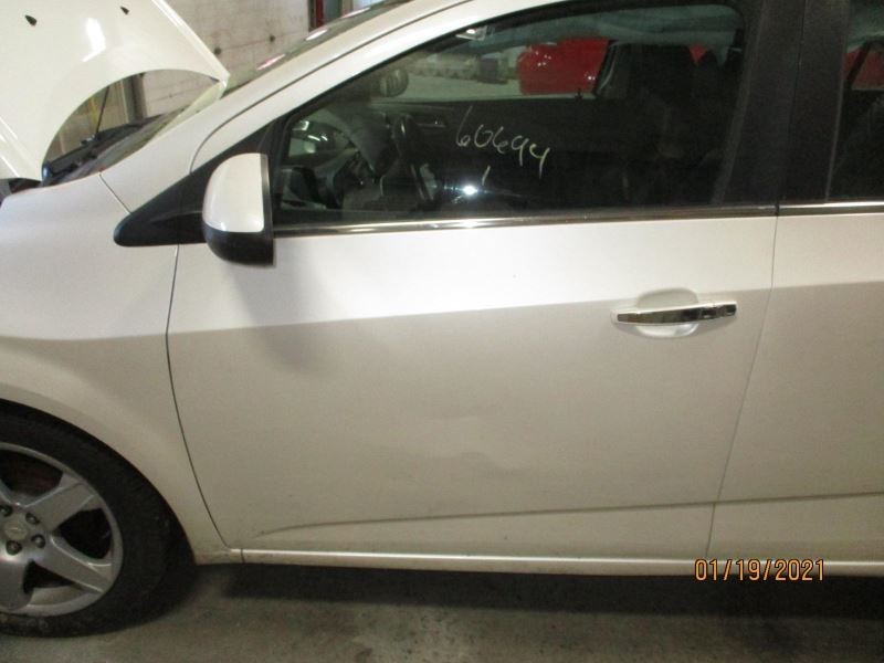 Automatic Transmission 1.4L LT Fits 15 SONIC 468712