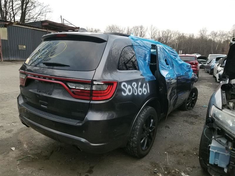 Transfer Case 3.6L Single Speed Fits 14-25 DURANGO 4613032
