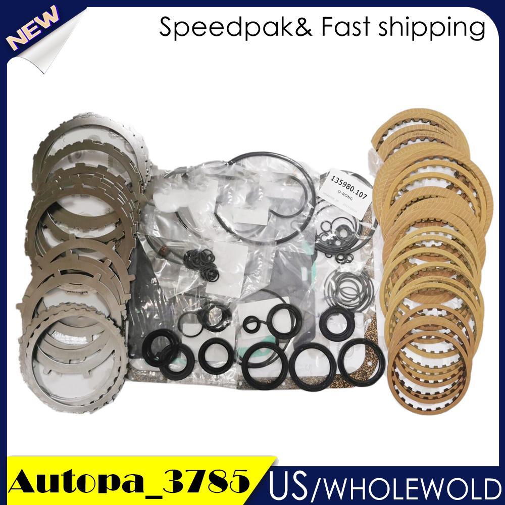 Transmission Master Rebuild Kit #4EAT For SUBARU Legacy Outback Trbeca AWD FWD