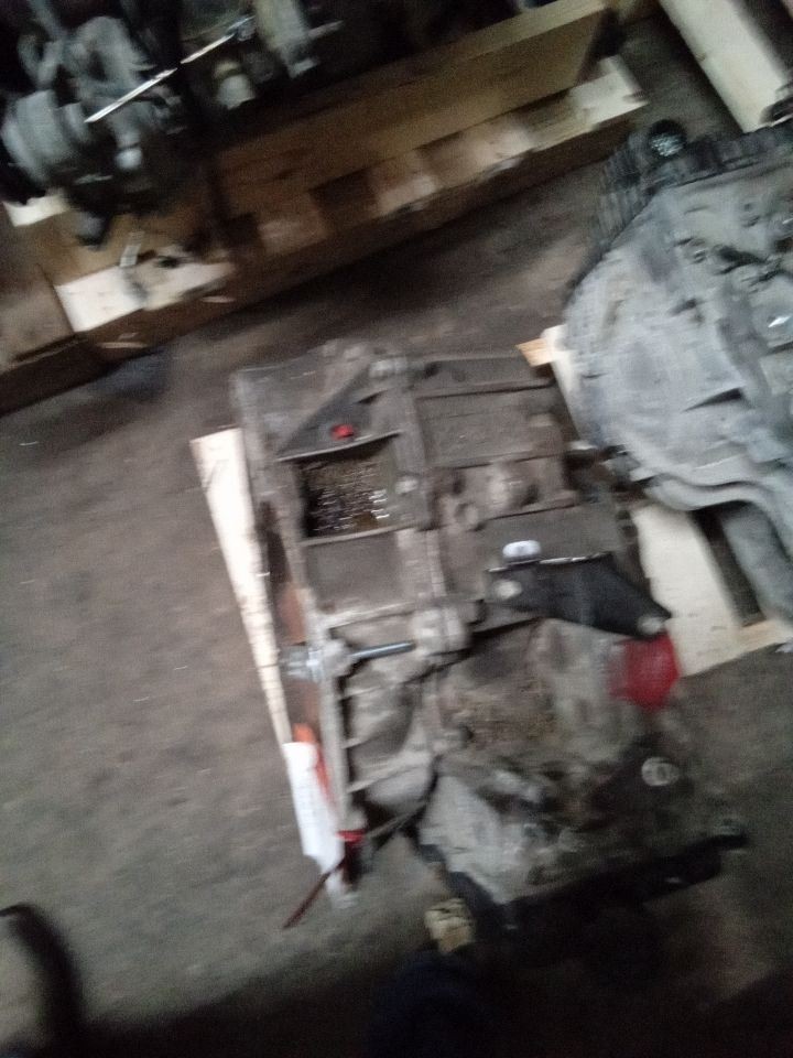 Automatic Transmission FWD Fits 10 ACADIA 1979046