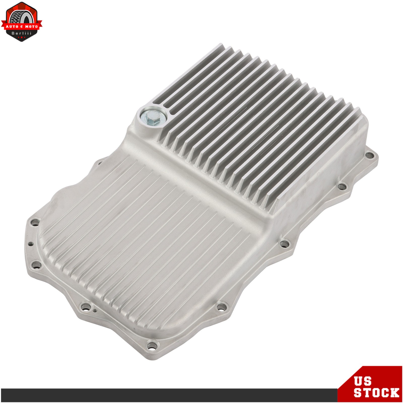 Transmission Pan w/ Filter For Ram 1500 Dodge Challenger 68225344AA 228053000