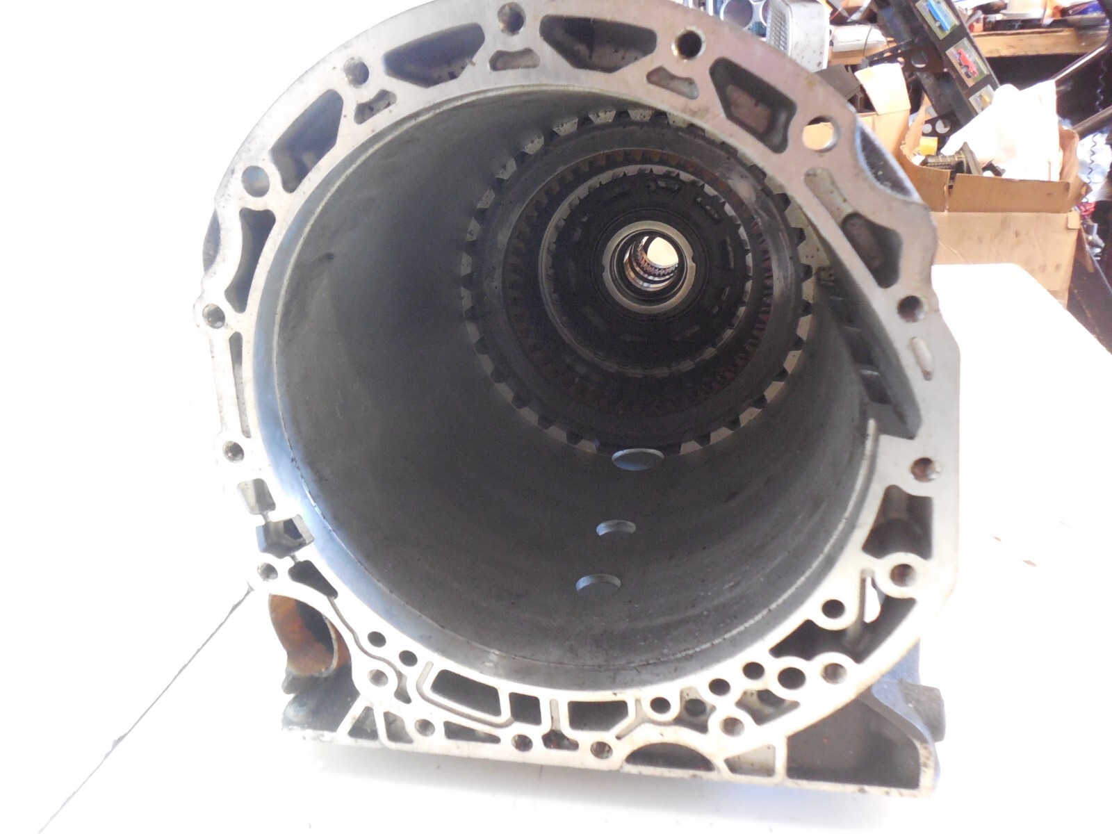 Mercedes-Benz 722.6 6G Automatic Transmission Housing Case
