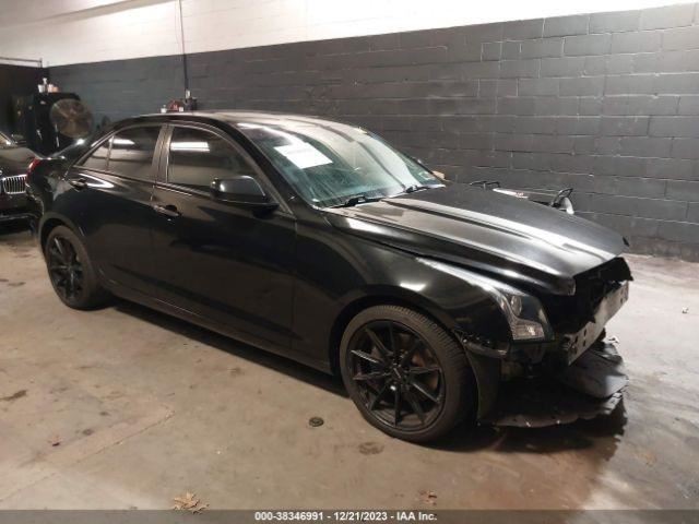 Transfer Case Fits 14-19 CTS 9867