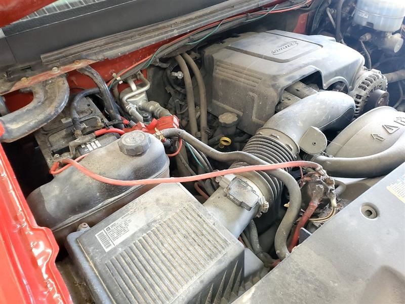 SIERRA250 2010 Automatic Transmission Oil Cooler 1696203