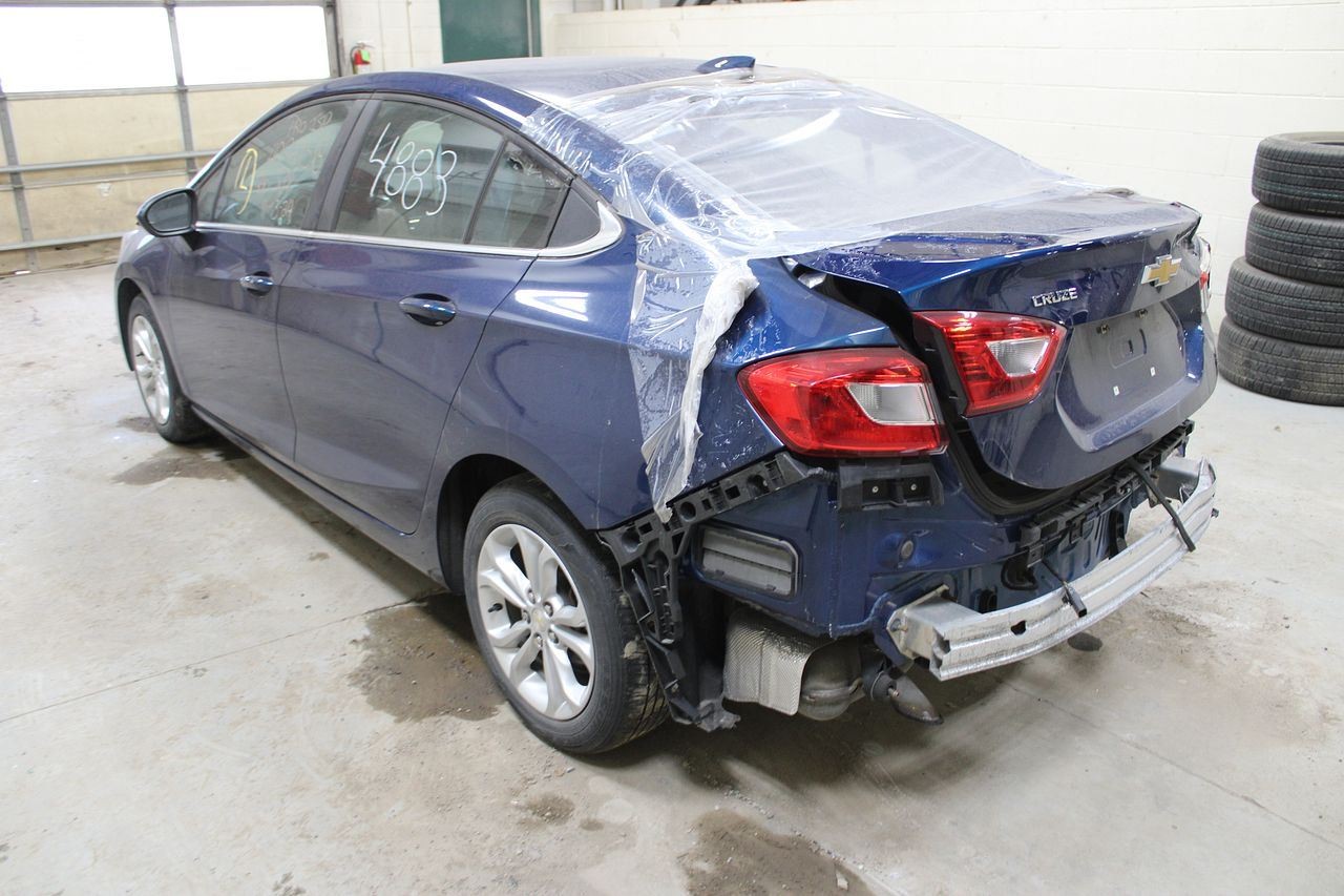 Automatic Transmission Gasoline Fits 19 CRUZE 2975780