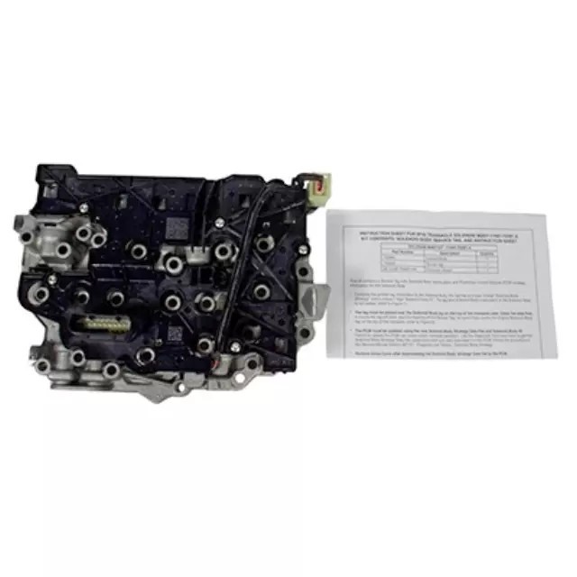 Genuine Ford 2014-2022 Valve Body CV6Z-7G391-A
