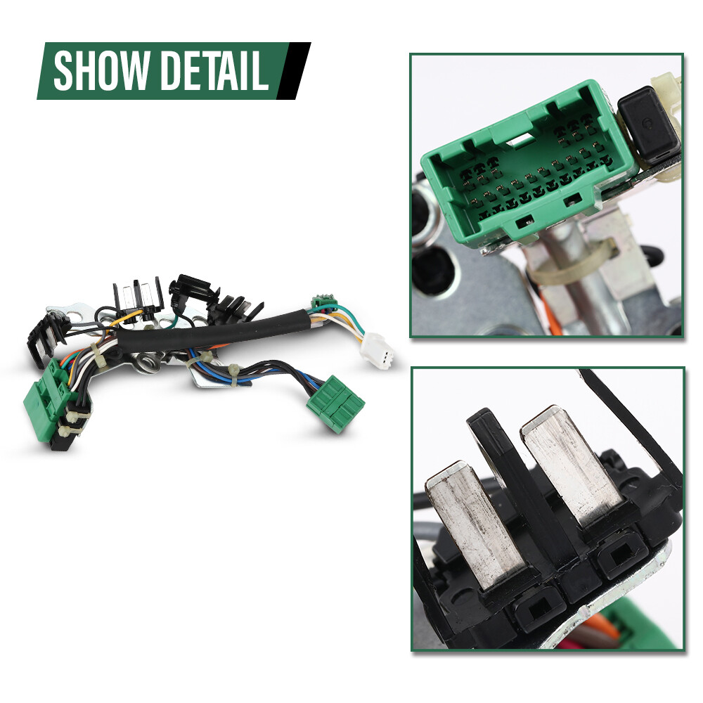 CVT Transmission Solenoid Valve Body Fit For 2009-2012 Nissan Altima Rogue