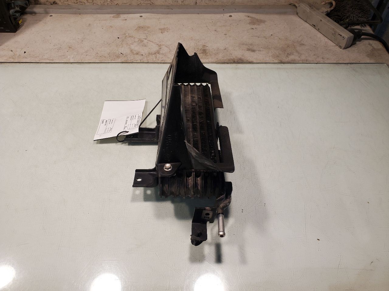 RX450H 2013 Automatic Transmission Oil Cooler 58467