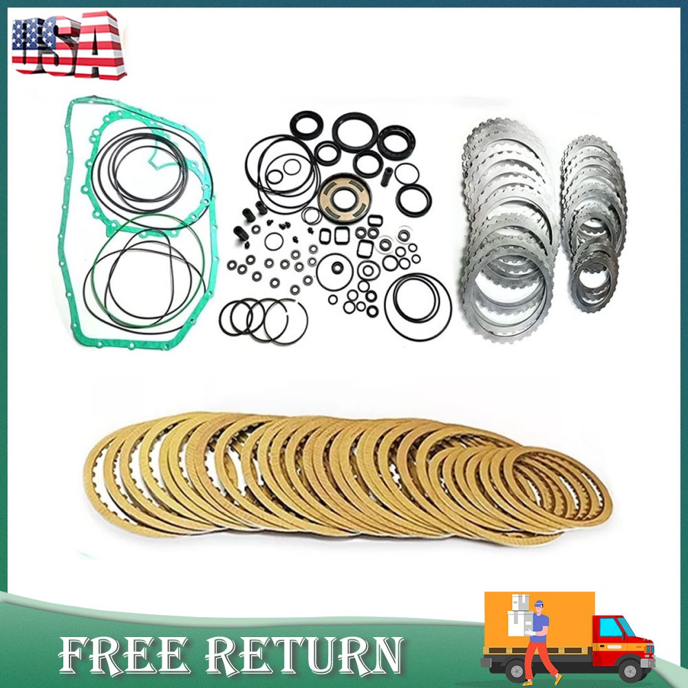 New ZF 6HP26 Transmission Master Rebuild Kit Overhaul Fits For VW AUDI 2004-ON