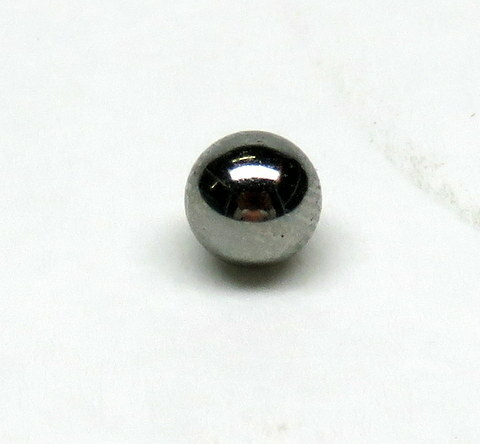 JF015E Valve Body Check Ball