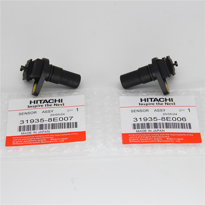 2 Automatic Trans Input/Output Vehicle Speed Sensors for Nissan Infiniti 2005-16